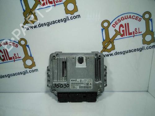 Used Engine control unit (ECU) CITROËN C4 Grand Picasso I (UA_) 1.6 HDi (109 hp) 20795666