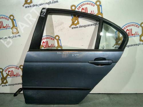 Used Left rear door BMW 3 (E46) 320 d (150 hp) 20811320