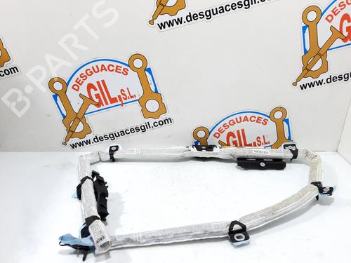 Used Left curtain airbag BMW 3 Touring (E91) 318 d (143 hp) 20749659