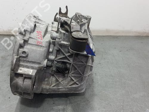 Gearbox MERCEDES-BENZ B-CLASS Sports Tourer (W246, W242) B 180 CDI / d (246.212) | BP25494271M3 