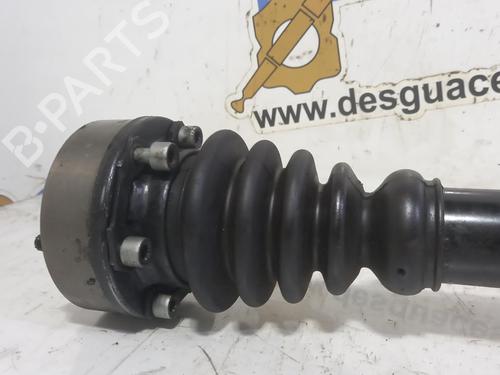 Right front driveshaft SEAT LEON (1M1)  | BP20761087M39 