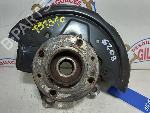 Right front steering knuckle DACIA LODGY (JS_)  | BP20748705M26  - Image 5