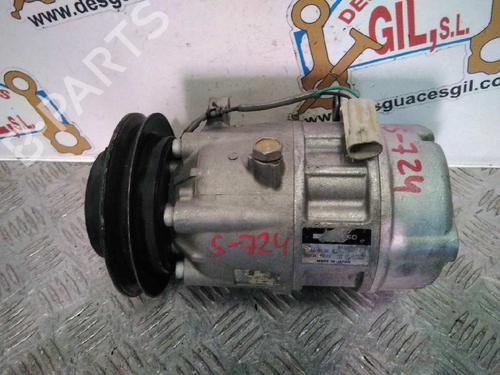 AC-Kompressor OPEL VECTRA B (J96) 1.7 TD (F19) | BP20781039M34 