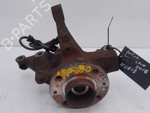 left-front-steering-knuckle-dacia-sandero-ii-2012-34130290 main image