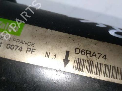 Starter PEUGEOT 307 (3A/C) 2.0 16V | BP20795115M8 