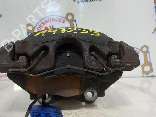Used Right front brake caliper CITROËN BERLINGO MULTISPACE (B9) 1.6 HDi 75 / BlueHDi 75 (75 hp) 20758048