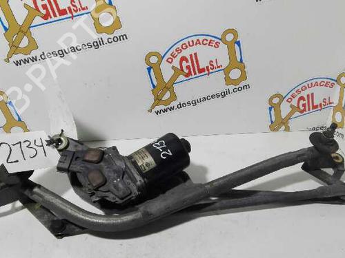 Used Front wiper motor NISSAN ALMERA II Hatchback (N16) [2000-2026]  31571854