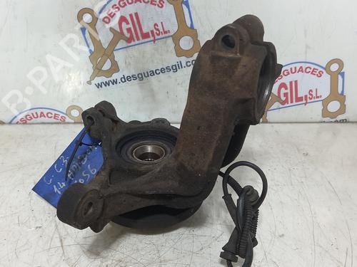Right front steering knuckle CITROËN C3 I (FC_, FN_) 1.4 16V HDi | BP20756296M26 