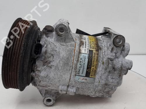 Used AC compressor AC compressor RENAULT SCÉNIC II (JM0/1_) [2003-2010] 34134571 34134571