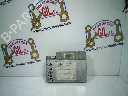 Used Control unit Control unit CITROËN BX (XB-_) TRD Turbo (90 hp) 34135501 34135501