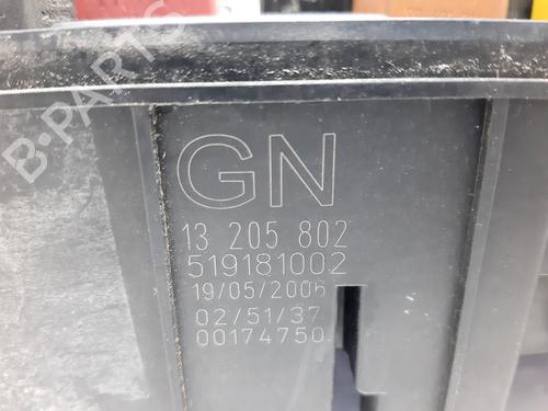 Fuse box OPEL VECTRA C (Z02)  | BP20738993E1 