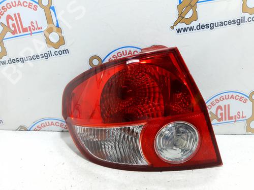 Used Left taillight HYUNDAI GETZ (TB) 1.1 (63 hp) 20746618