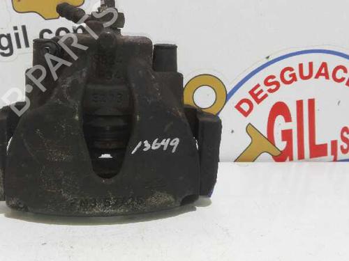 Højre bremsekaliber foran OPEL MERIVA A MPV (X03) [2003-2010]  20781822