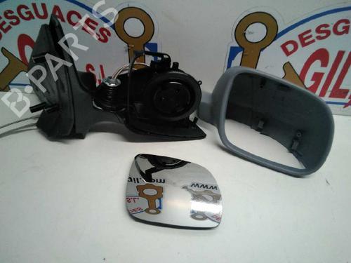 Right mirror VW POLO (6N2)  | BP21069560C27 