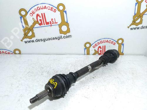 Right front driveshaft RENAULT 18 (134_) 2.1 Diesel (1344) | BP20734997M39 