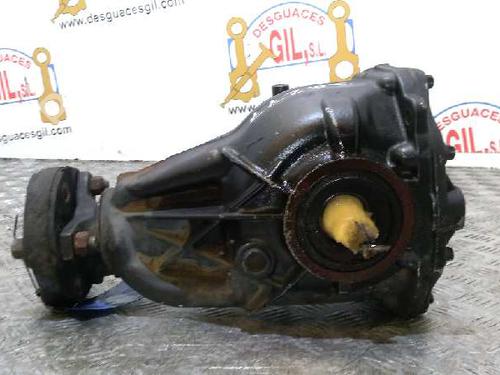 Used Rear differential MERCEDES-BENZ C-CLASS Coupe (CL203) C 180 Kompressor (203.746) (143 hp) 20792630