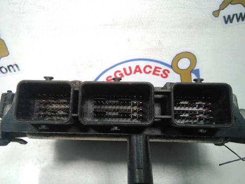Engine control unit (ECU) FORD FOCUS II (DA_, HCP, DP)  | BP20798791M57 