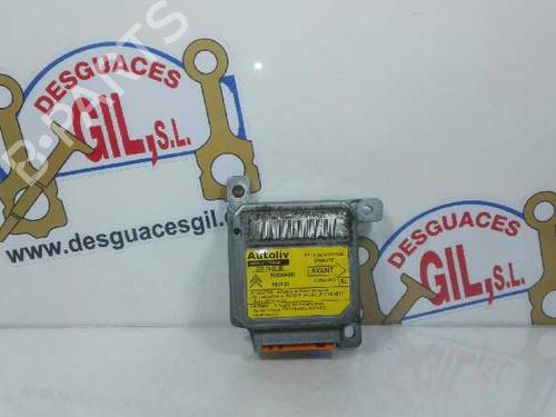 Used ECU airbags CITROËN XANTIA (X1_, X2_) 1.9 Turbo D (90 hp) 20805249