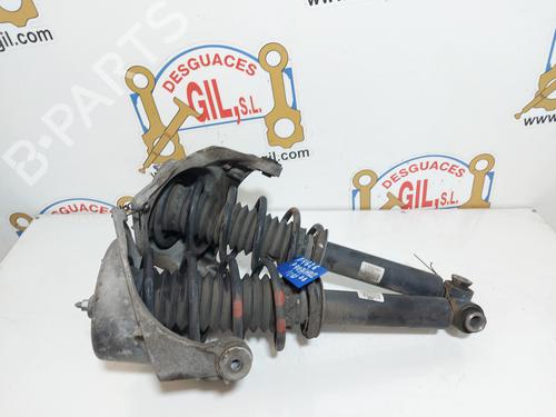 Used Right front shock absorber PEUGEOT 407 (6D_) 2.0 (6DRFNB, 6DRFNE) (136 hp) 20738064