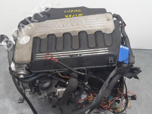 Engine BMW X5 (E53) 3.0 d | BP21143617M1 