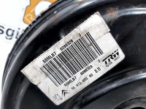 Servo brake PEUGEOT PARTNER Tepee | BP20734612M42