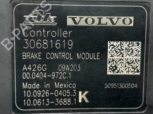 ABS pump VOLVO XC60 I SUV (156)  | BP21828617M43 