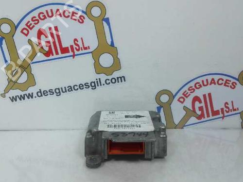 Kollisjonspute styreenhet OPEL VECTRA B (J96) 1.7 TD (F19) | BP20806325M53 
