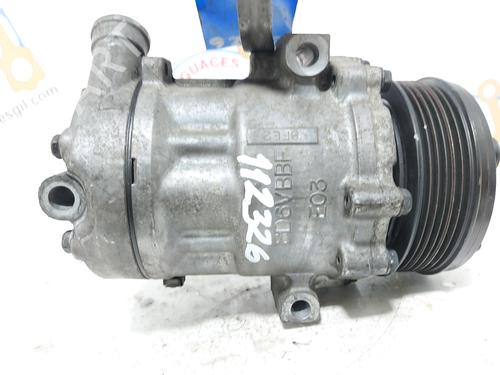 AC compressor OPEL ASTRA G Hatchback (T98) 1.7 DTI 16V (F08, F48) | BP20740410M34 