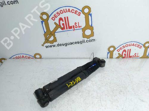 Right rear shock absorber PEUGEOT 207 (WA_, WC_) 1.6 HDi | BP20731439M19 
