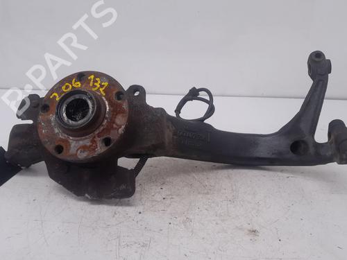 Used Right front steering knuckle Right front steering knuckle VW PASSAT B5 (3B2) [1996-2001] 34134292 34134292