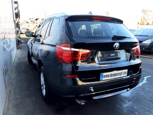 Subframe BMW X3 (F25) xDrive 20 d | BP20744356M9 