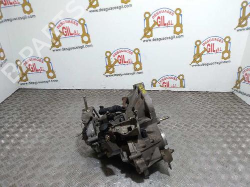 Gearbox FIAT PUNTO (188_) 1.9 JTD 80 (188.237, .257, .337, .357) | BP20805815M3 