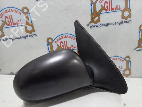 Right mirror NISSAN ALMERA II (N16) 2.2 Di | BP20768182C27 