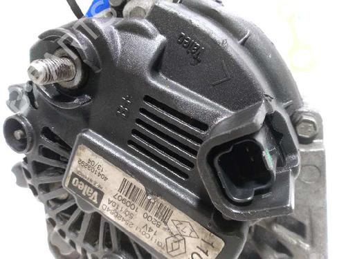 Generator RENAULT SCÉNIC II (JM0/1_)  | BP20735566M7 