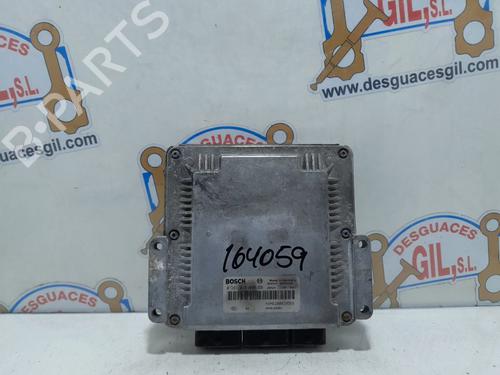 Computer motormanagement RENAULT SCÉNIC I MPV (JA0/1_, FA0_) 1.9 dTi (JA1U) (80 hp) 20769425
