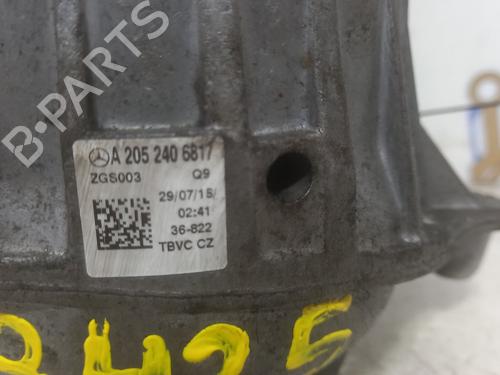 Engine mount MERCEDES-BENZ C-CLASS (W205) C 300 BlueTEC Hybrid / h (205.012) | BP20761740M89 