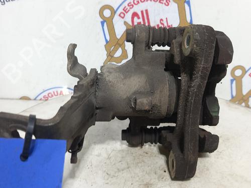 Left rear brake caliper NISSAN ALMERA II Hatchback (N16) 1.5 dCi | BP20750812M107 