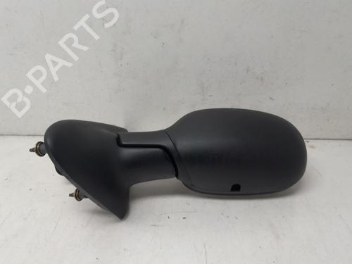 Left mirror RENAULT MEGANE I (BA0/1_) 1.9 D Eco (BA0A, BA0U, BA0R) | BP30006615C26 