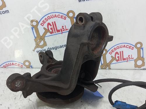 Right front steering knuckle CITROËN DS3 (SA_) 1.4 HDi 70 (SA8HP4) | BP23550345M26 