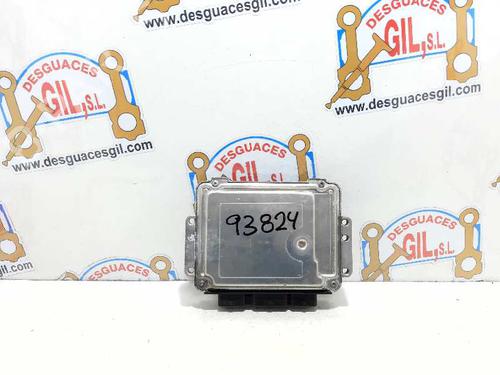 Engine control unit (ECU) RENAULT SCÉNIC II (JM0/1_)  | BP20812856M57 