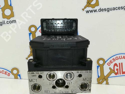 ABS pump PEUGEOT 307 (3A/C) 2.0 HDi 90 | BP20796117M43 