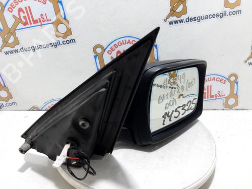 Used Right mirror BMW X3 (E83) xDrive 30 d (218 hp) 20756951