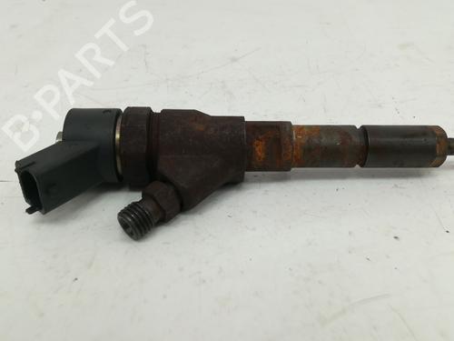 Used Injector Injector CITROËN BERLINGO / BERLINGO FIRST Box Body/MPV (M_) 2.0 HDI 90 4WD (MBRHY, MCRHY) (90 hp) 34130181 34130181