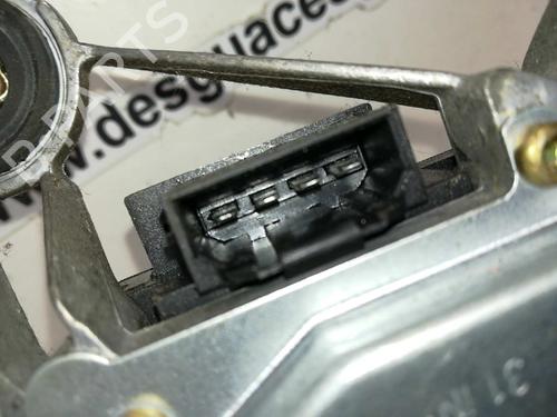 Rear wiper motor VW GOLF IV (1J1) 1.9 TDI | BP20796447M102 