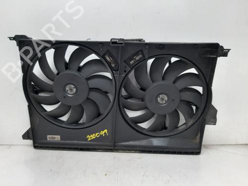 Used Radiator fan Radiator fan OPEL VECTRA C GTS (Z02) 1.9 CDTI (F68) (120 hp) 36361806 36361806