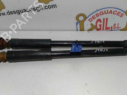 Used Right rear shock absorber FORD FIESTA VI (CB1, CCN) 1.4 TDCi (70 hp) 20783906