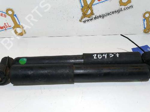 Used Right rear shock absorber FIAT PUNTO (188_) 1.2 16V 80 (188.233, .235, .253, .255, .333, .353, .639,... (80 hp) 20790869