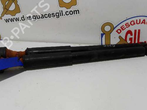 Used Right rear shock absorber FORD FOCUS I (DAW, DBW) [1998-2009]  20779961