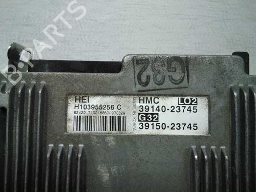 Engine control unit (ECU) HYUNDAI COUPE I (RD) 1.6 16V | BP20801104M57