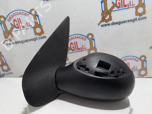 Left mirror PEUGEOT 206 Hatchback (2A/C)  | BP20763139C26 